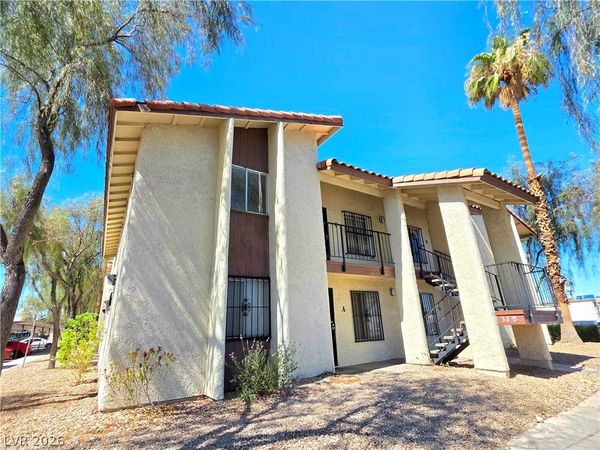 3275 Arville Street , Unit C, Las Vegas, NV 89102