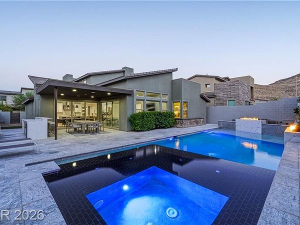 6865 Stellar Wind Street, Las Vegas, NV 89135