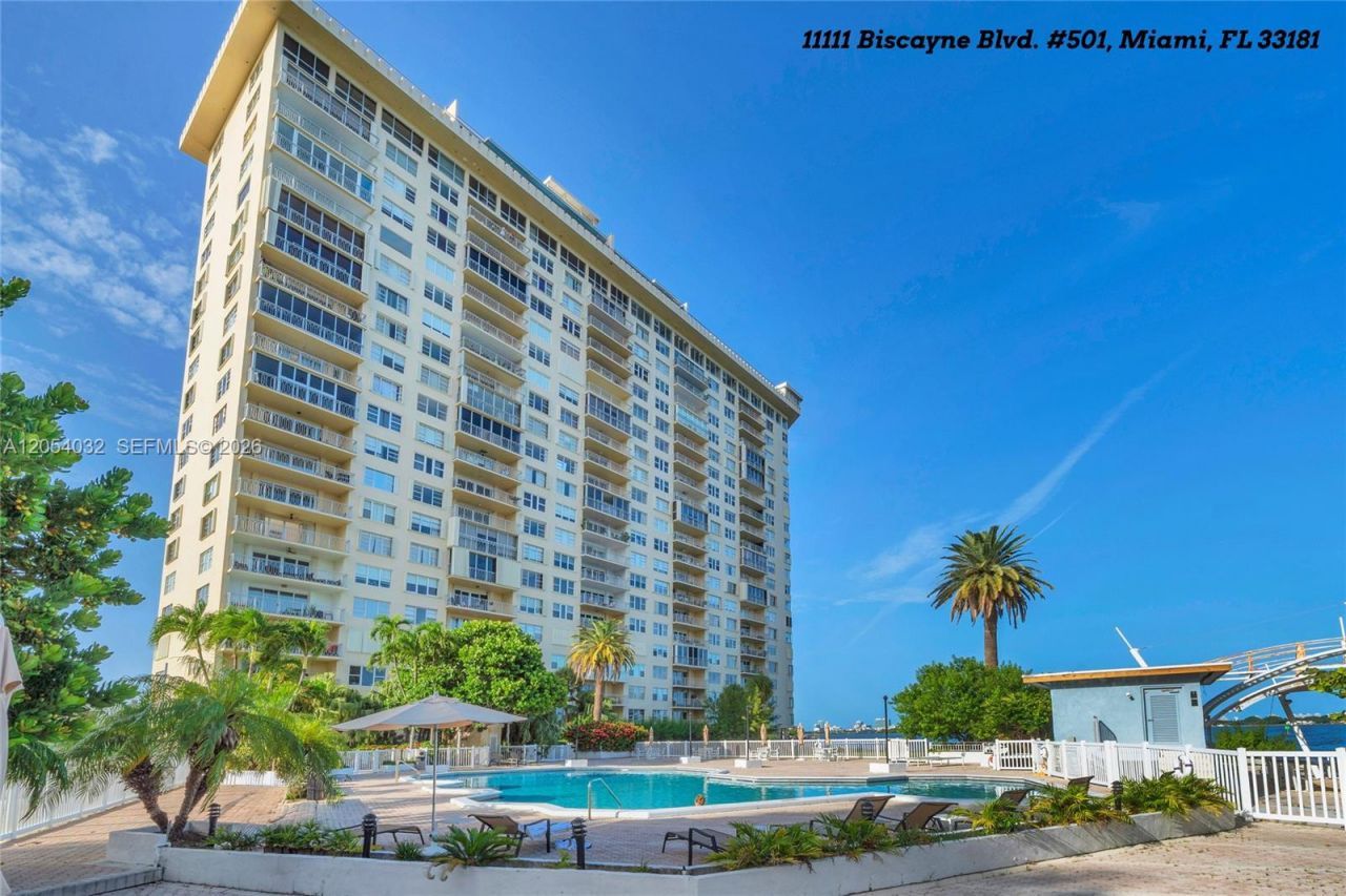 11111 Biscayne Blvd, Unit 5A, Miami, FL 33181 Photo