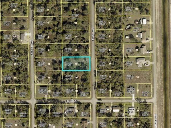 905 FITCH AVE , Lehigh Acres, FL 33972