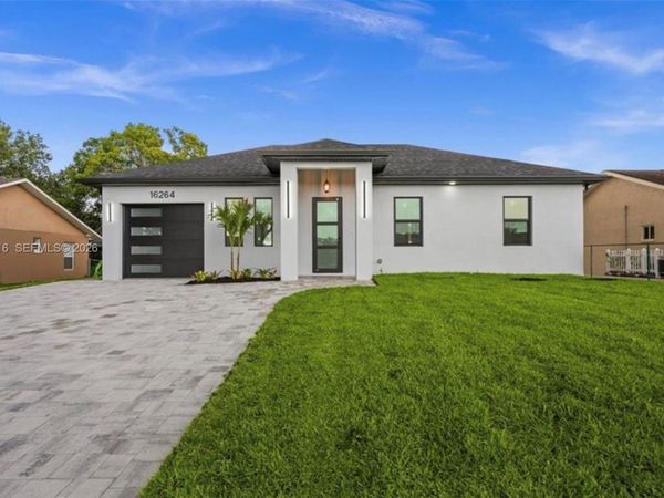 16264 HORIZON RD , North Fort Myers, FL 33971