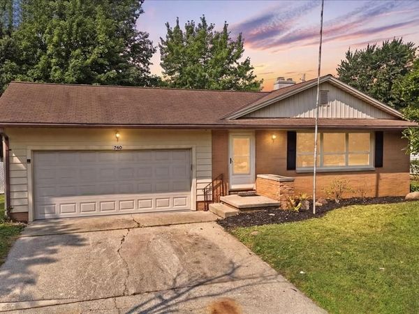749 Timberlane Drive, Galion, OH 44833
