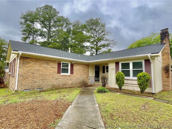 717 Rockwood Drive, Fayetteville, NC 28311