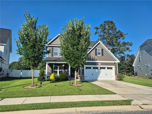 1814 Bluffside Drive, Fayetteville, NC 28312