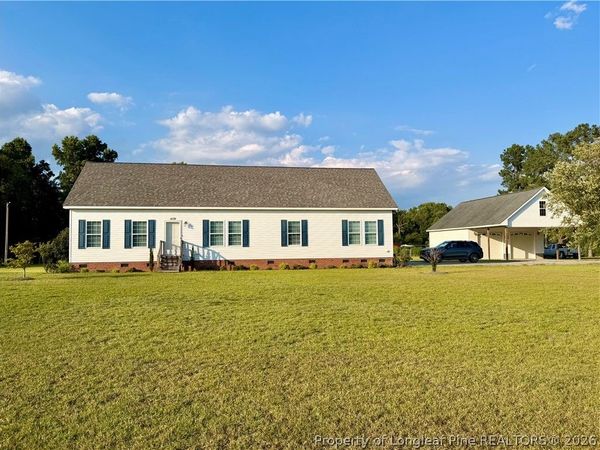 3039 Turnpike Road , Lumberton, NC 28358