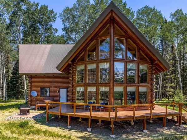 60 Spruce Drive, Cimarron, CO 81220