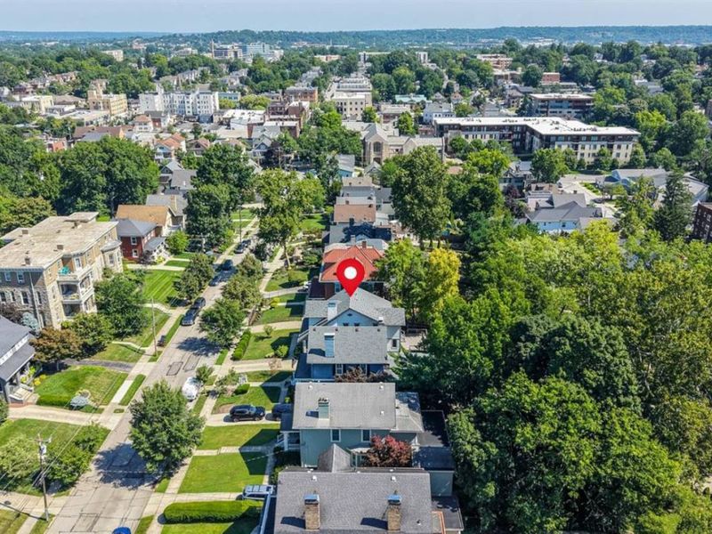 1316 Michigan Avenue, Cincinnati, OH 45208 Photo 61