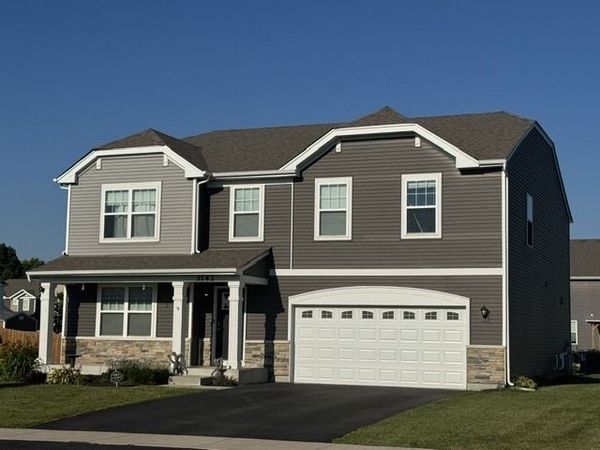 3142 Matlock Drive , Yorkville, IL 60560