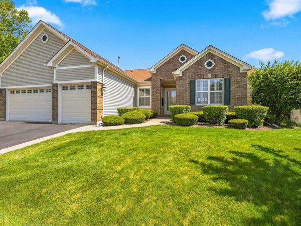 12392 Pheasant Ridge Drive , Huntley, IL 60142