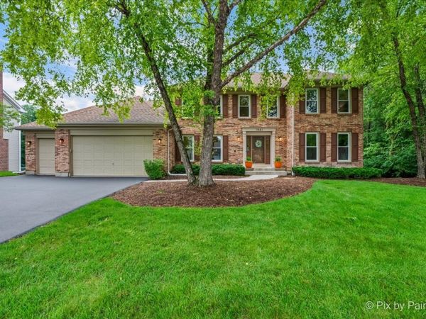 1661 Kensington Drive , Algonquin, IL 60102