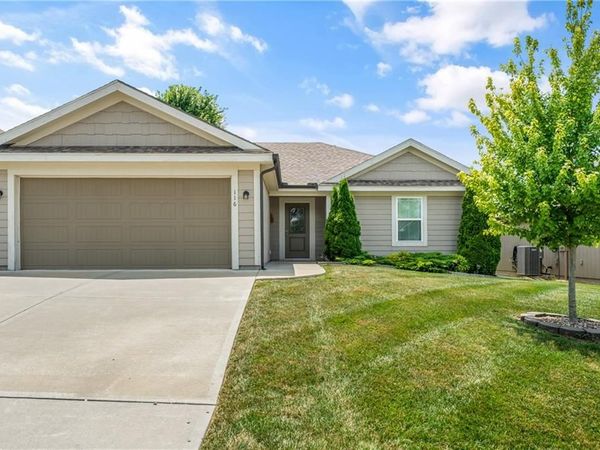 116 N Sivley Street, Peculiar, MO 64078