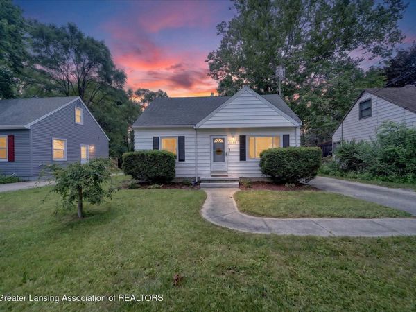 1654 Melrose Avenue, East Lansing, MI 48823