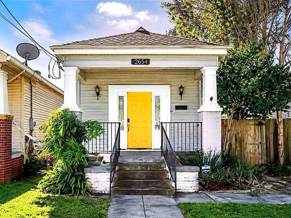 2654 MYRTLE Street, New Orleans, LA 70122