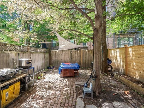 8 Milford, Unit 1, Boston, MA 02118