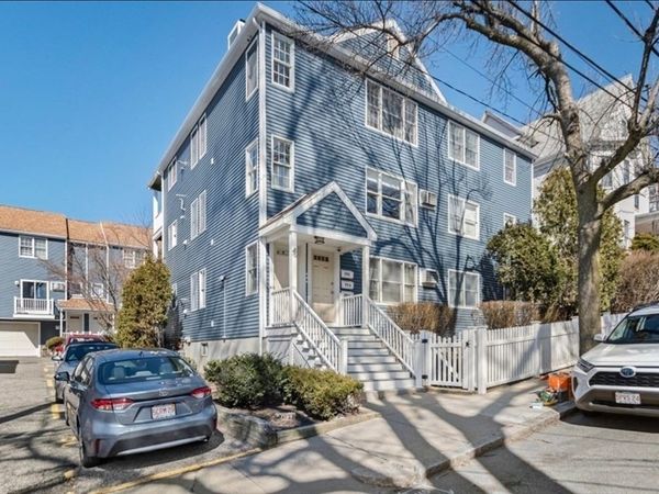 75 Mount Vernon St, Unit C, Somerville, MA 02145