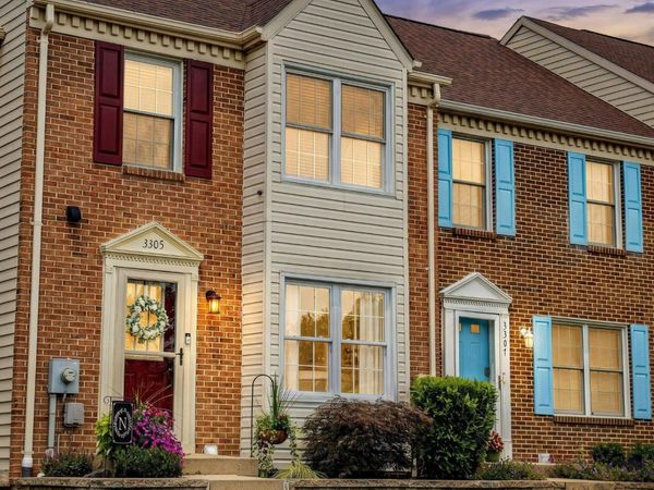 3305 BETTERTON CIRCLE, ABINGDON, MD 21009