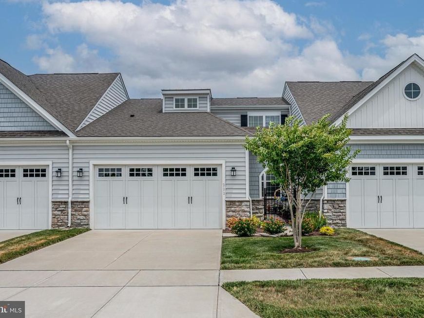 222 Moorings Circle, Unit 126, Stevensville, MD 21666 Main Photo