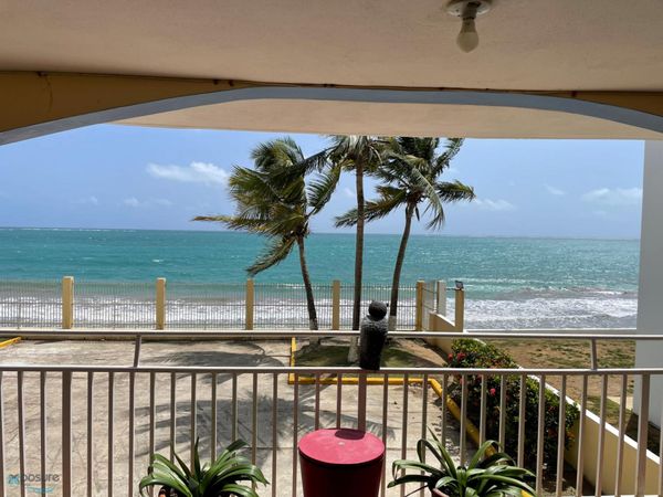 204 LUQUILLO BEACH APARTMENTS, Unit 204, Luquillo, PR 00773