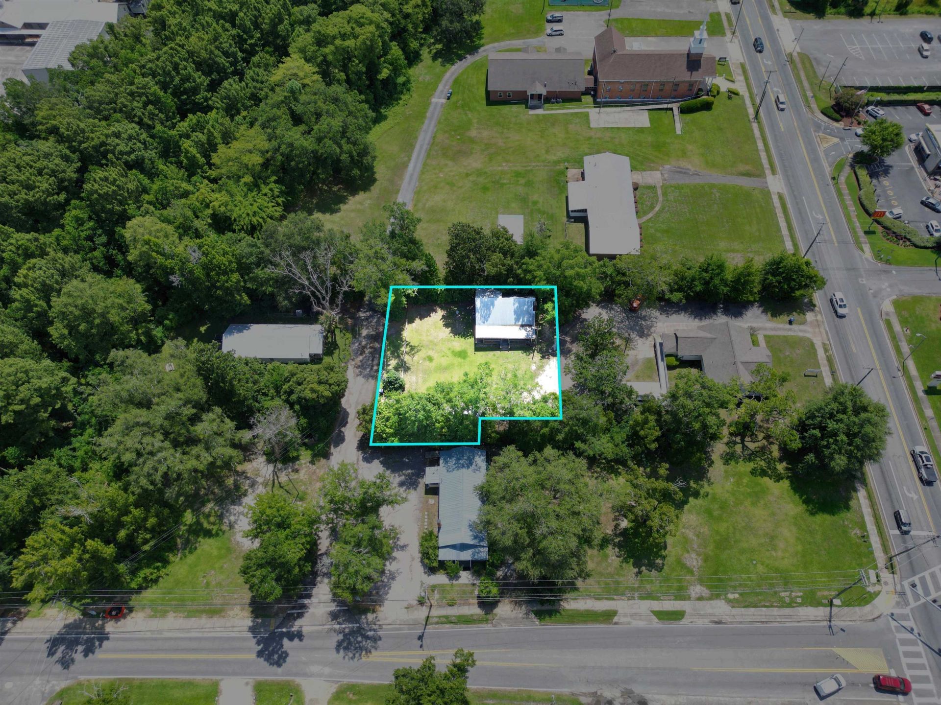20473 NW Walnut Avenue, Blountstown, FL 32424 Photo
