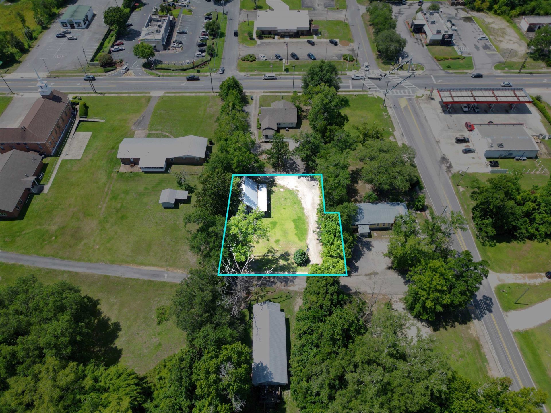 20473 NW Walnut Avenue, Blountstown, FL 32424 Photo
