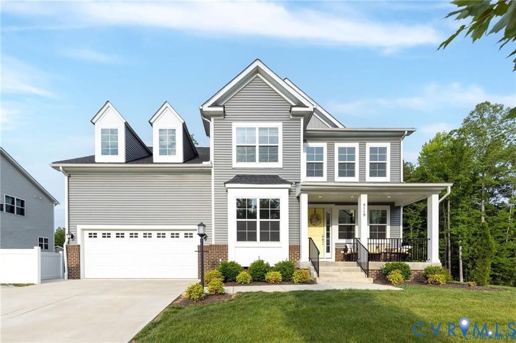 9119 Moldova Road , Chesterfield, VA 23832 Main Photo