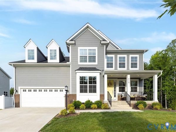 9119 Moldova Road, Chesterfield, VA 23832
