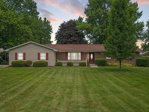 510 Marion Cardington Road E, Marion, OH 43302