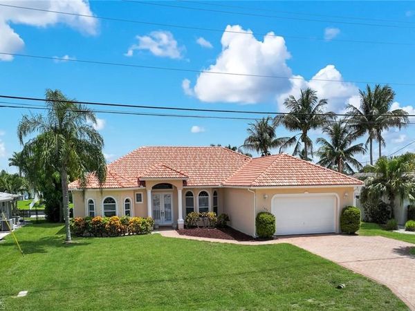 1632 Savona PKWY , CAPE CORAL, FL 33904