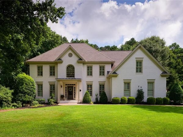 1670 Highgrove Club Drive , Milton, GA 30004
