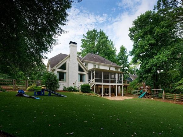 1670 Highgrove Club Drive , Milton, GA 30004