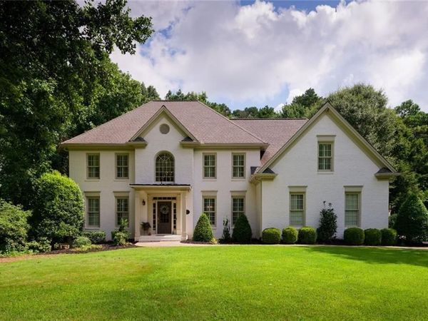 1670 Highgrove Club Drive, Milton, GA 30004