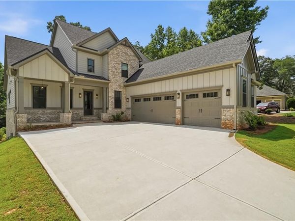 5676 MEADOW VIEW Drive , Jefferson, GA 30549
