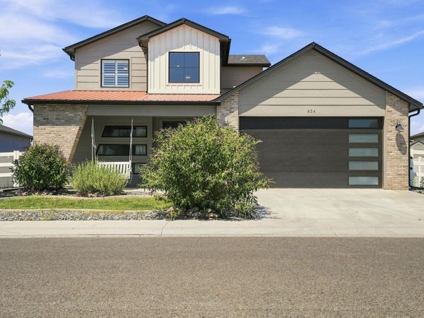 834 Rupp Avenue , Palisade, CO 81526