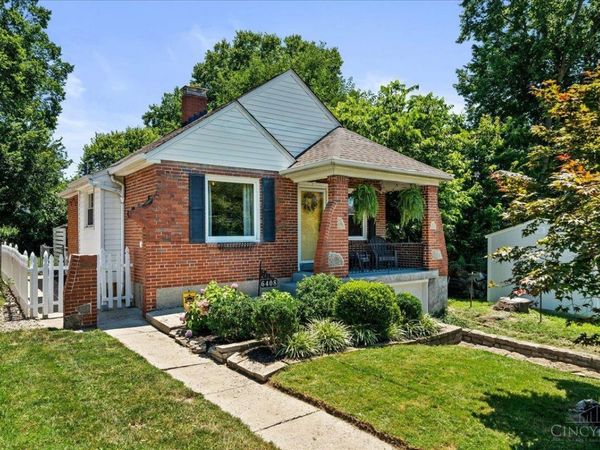 6408 Girard Avenue, Cincinnati, OH 45213