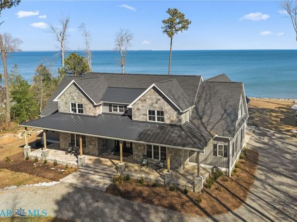 3300 Mob Neck Road , Heathsville, VA 22473