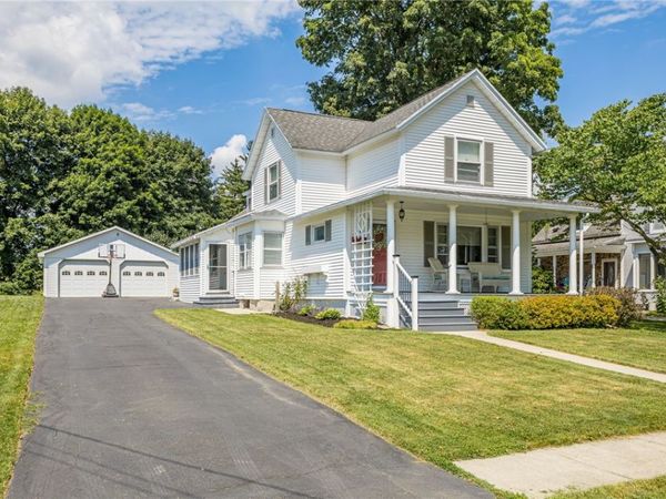 17 Federal Street N, Perry, NY 14530