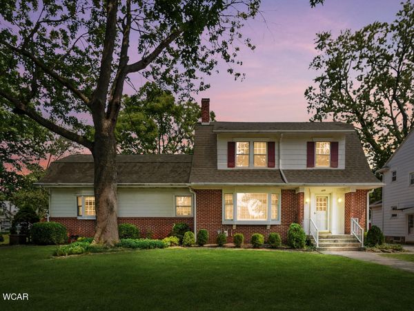 408 Runyan Avenue, Lima, OH 45801