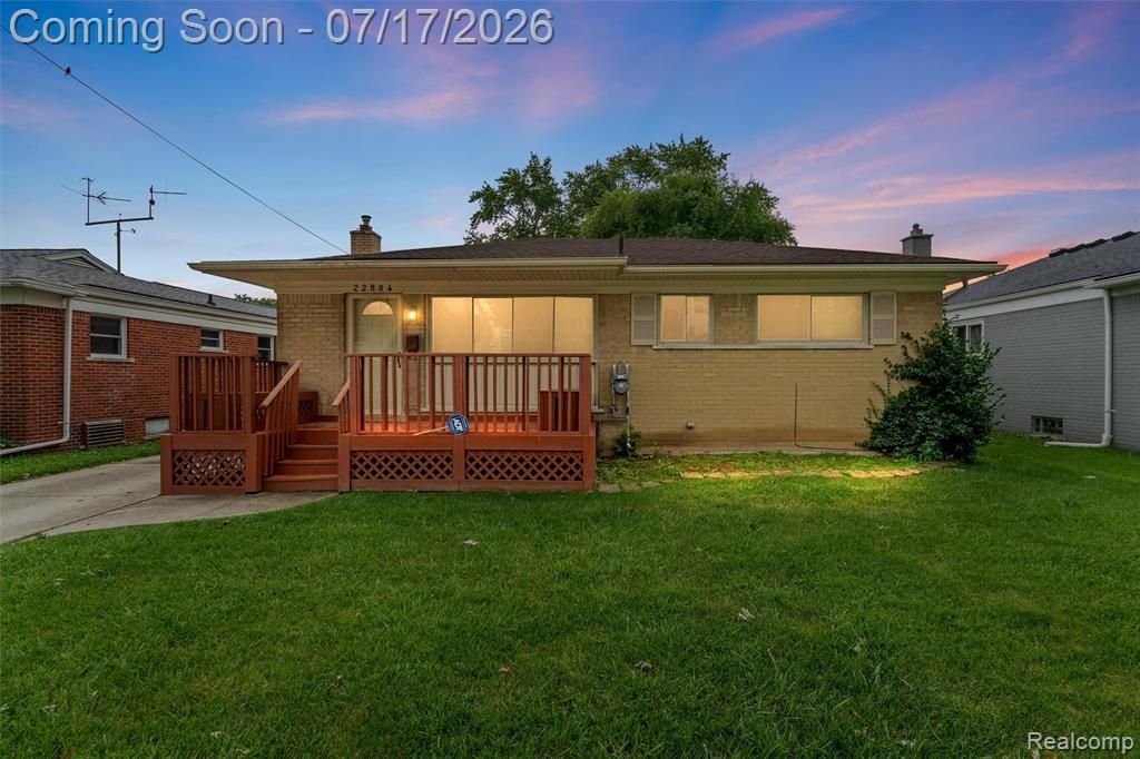 22804 Furton Street, Saint Clair Shores, MI 48082 Main Photo