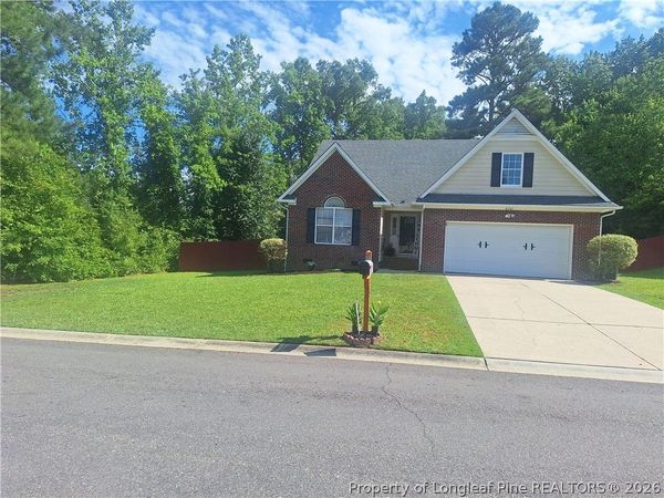 8701 Grouse Run Lane, Fayetteville, NC 28314