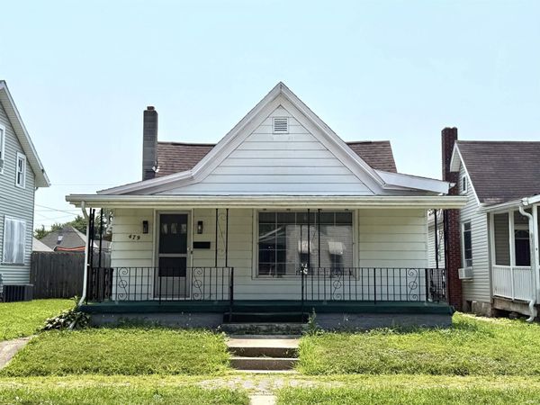 479 W 6th Street, Peru, IN 46970
