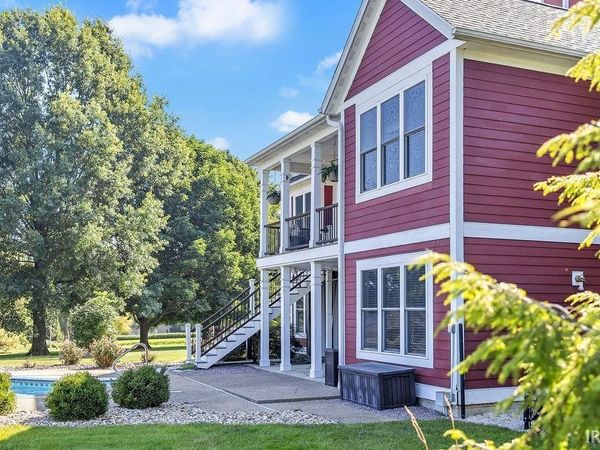 4447 Newport Road, Spencer, IN 47460