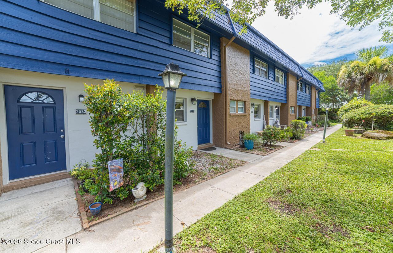 2535 Country Club Drive , Unit A130, Titusville, FL 32780 Photo