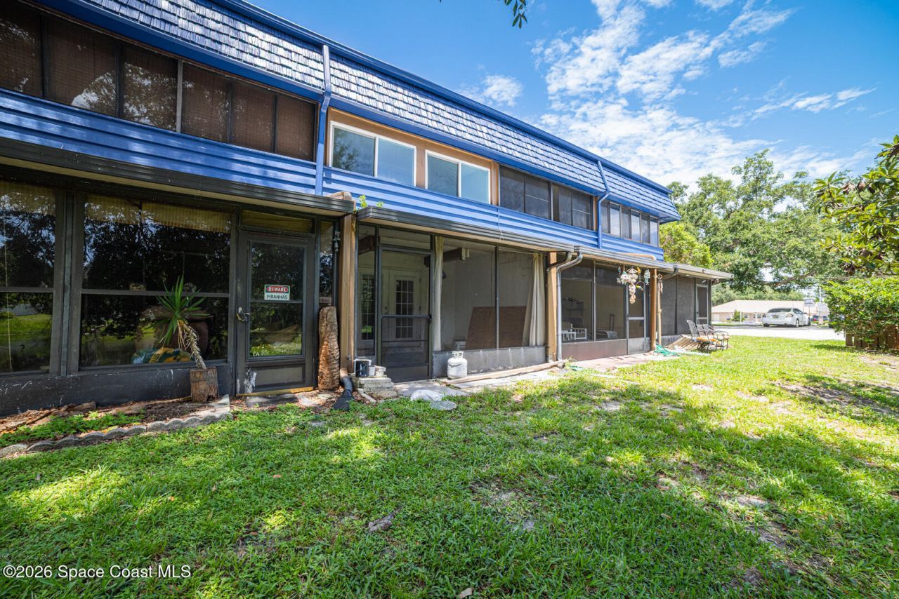 2535 Country Club Drive , Unit A130, Titusville, FL 32780 Photo