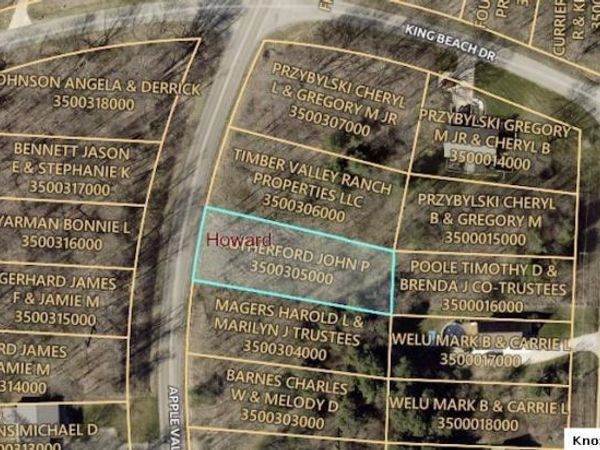 3638 Apple Valley Drive, Howard, OH 43028