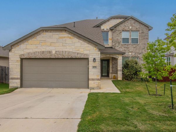 273 Falling Star LN , Georgetown, TX 78628