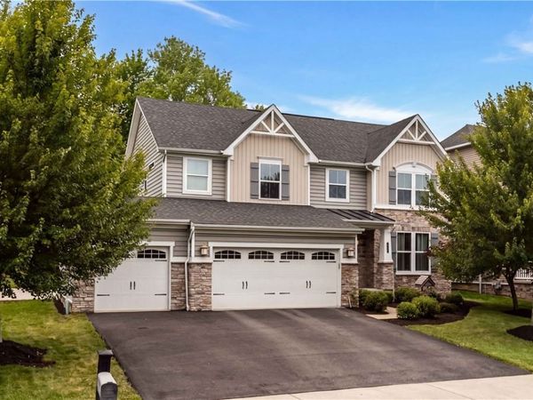 231 Eddie Lewis Dr, Wexford, PA 15090