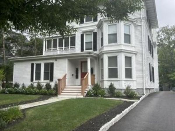 26 Franklin Pl, Unit 3, Morristown, NJ 07960