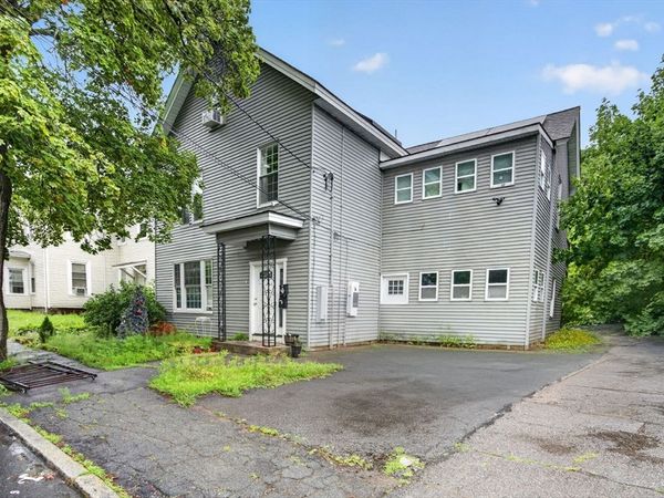 103 Nashua, Fitchburg, MA 01420