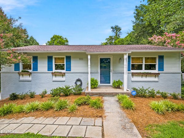 1100 Tranquilla Drive, Knoxville, TN 37919