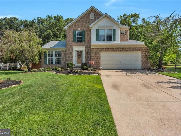 46 MONTICELLO DRIVE , SICKLERVILLE, NJ 08081